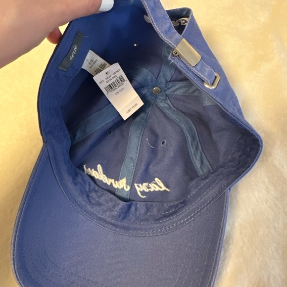 Lazy Sunday Blue Cap Aerie - Picture 4 of 8